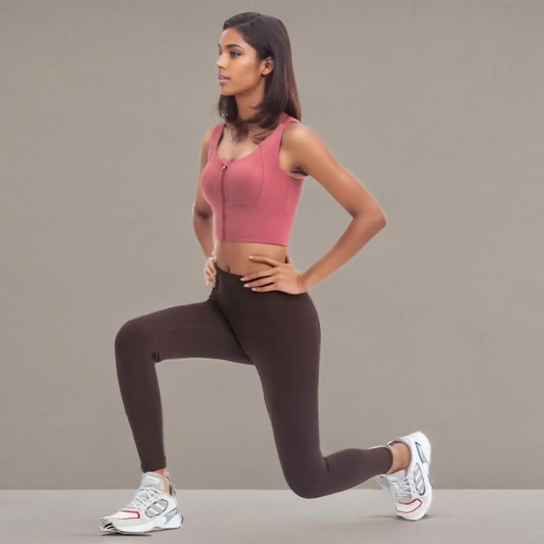 20"/ 25"/ 30" High Waisted Yoga Leggings No Front Seam Compression Workout Leggings/Flared Pants/Warm Leggings