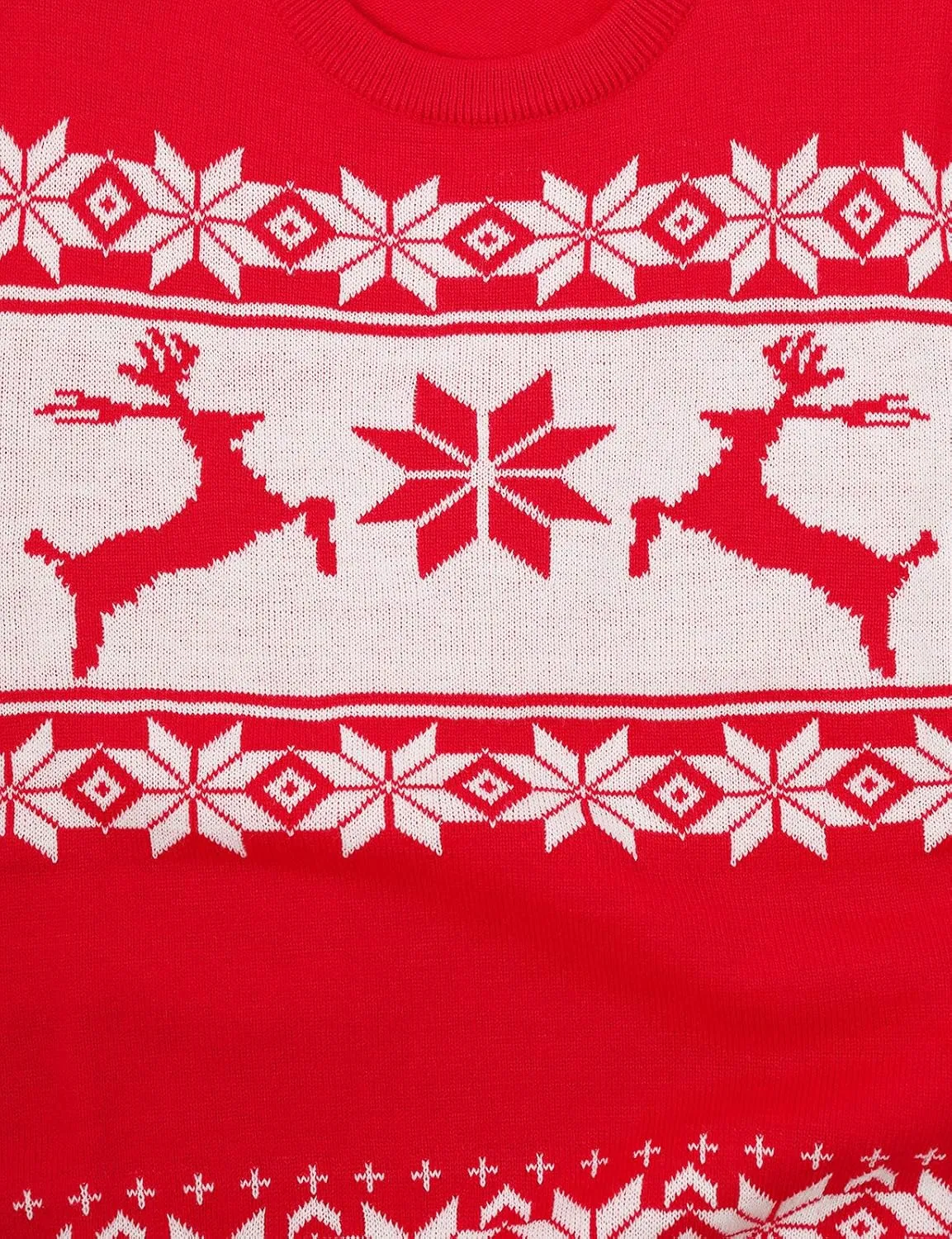 H2H Mens Casual Slim Fit Knitted Christmas Sweaters Holiday Party