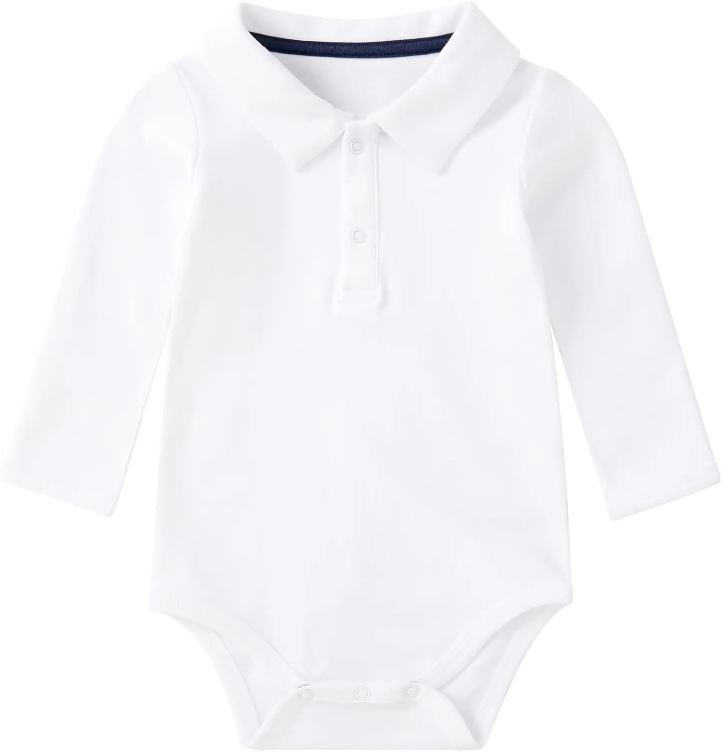 pureborn Baby Boys Girls Bodysuit Super Soft Cotton Romper 0-24 Months