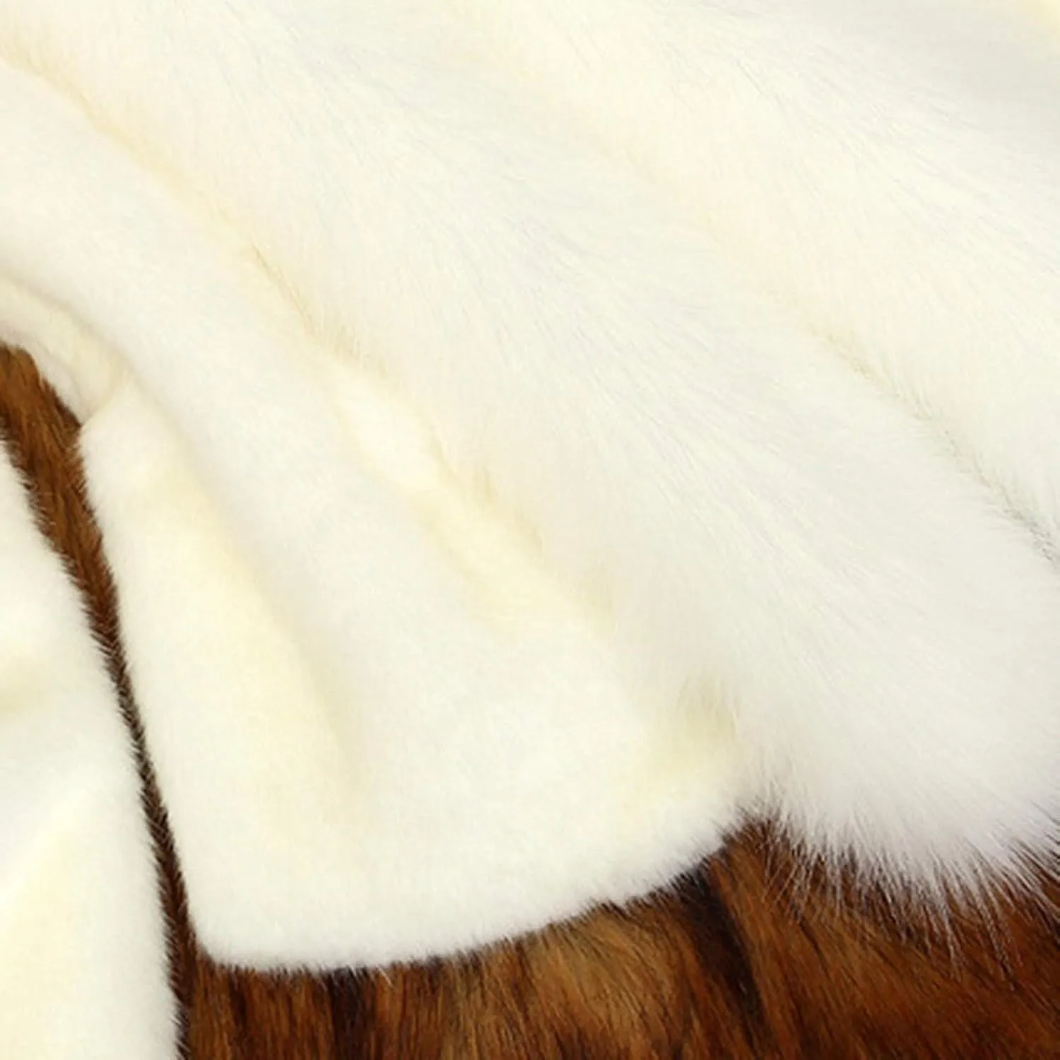 Women's Faux Fur Jacket Shawl Overcoat 2024 Winter Fashion Evening Party Warm Coats Thick Jackets Open Front Cardigan